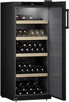Liebherr Freestanding Wine Cooler WSBL4601 - Black
