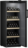 Liebherr Freestanding Wine Cooler WSBL5001 - Black
