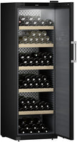 Liebherr Freestanding Wine Cooler WSBLI5231 - Black