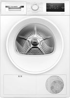 Bosch Freestanding Condenser Tumble Dryer Heat Pump WTH85225GB - White