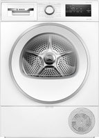 Bosch Freestanding Condenser Tumble Dryer Heat Pump WTH85226GB - White