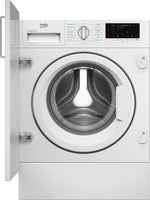 Beko Built In Washing Machine Fully WTIK741511 - Fully Integrated