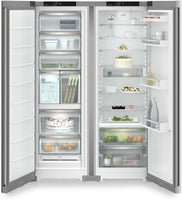 Liebherr Freestanding Fridge Freezer Frost Free XRFSF5245 - Silver