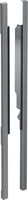 NEFF Accessories Z11SZ80G0 - Graphite Grey