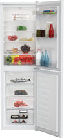 Zenith Freestanding Fridge Freezer ZCS4582W - White