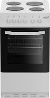 Zenith Slot In Cooker Electric ZE503W - White