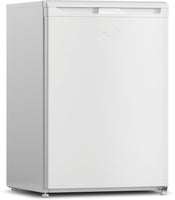 Zenith Freestanding Upright Freezer ZFS4584W - White