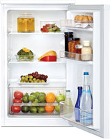 Zenith Freestanding Larder Fridge ZLS4481W - White