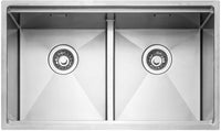 Caple 2.0 Bowl Sink ZONA200 - Stainless Steel